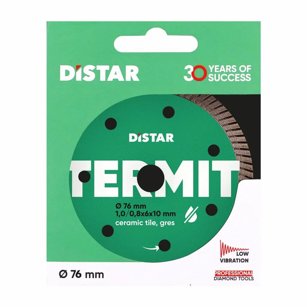 Диамантен диск DISTAR 1A1R 76x1,0x6x10 TERMIT 76