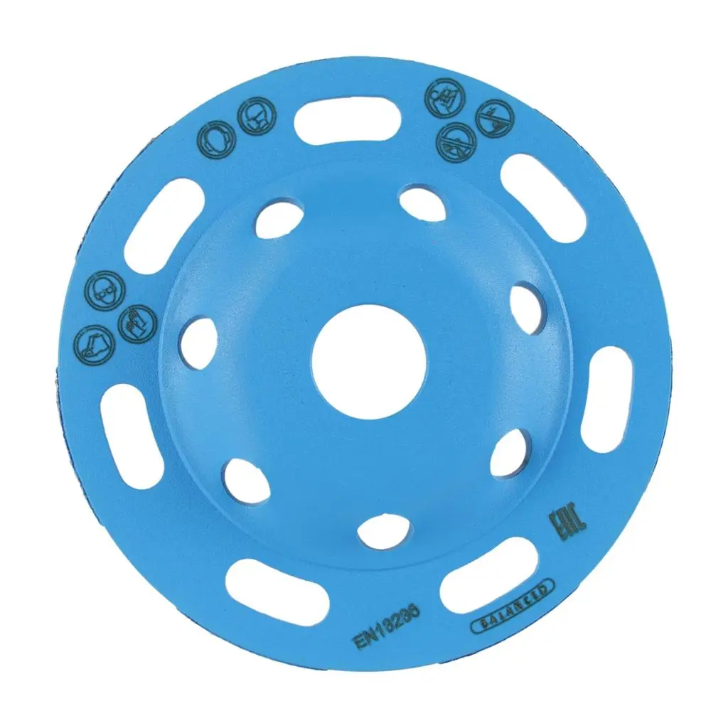 Диаментена фреза сигментна  ФАТС-W125/22,23-7 Rotex