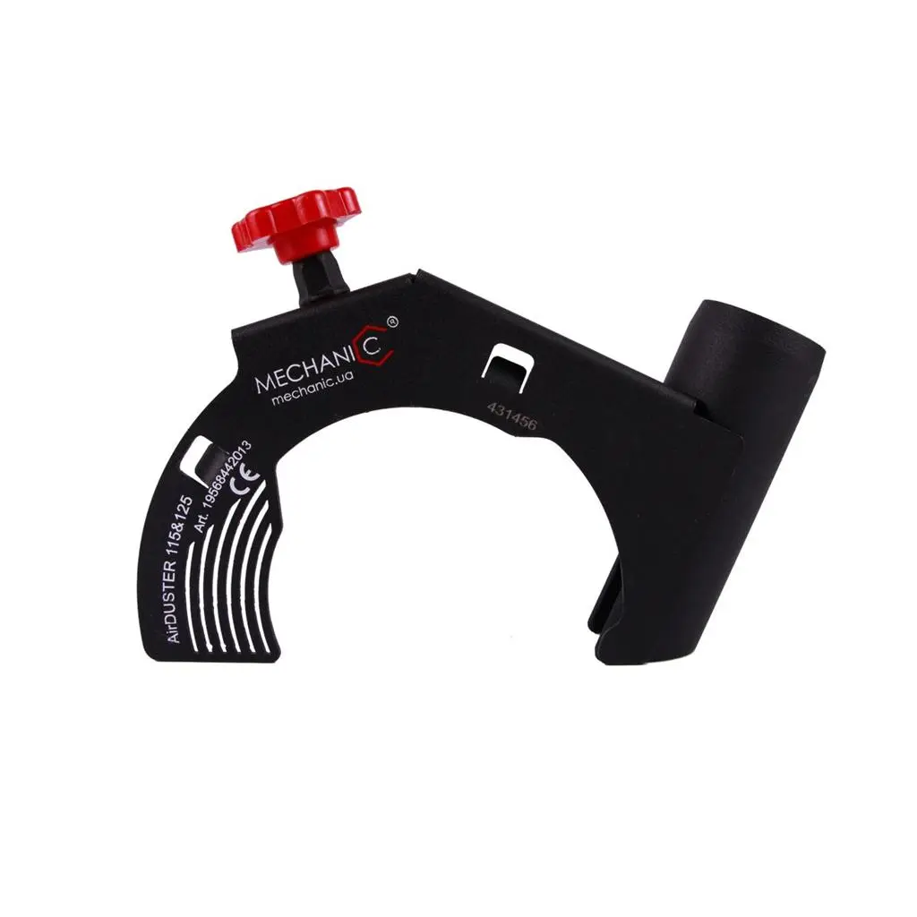 Прахоуловител за ъглошлайф AirDUSTER 115-125