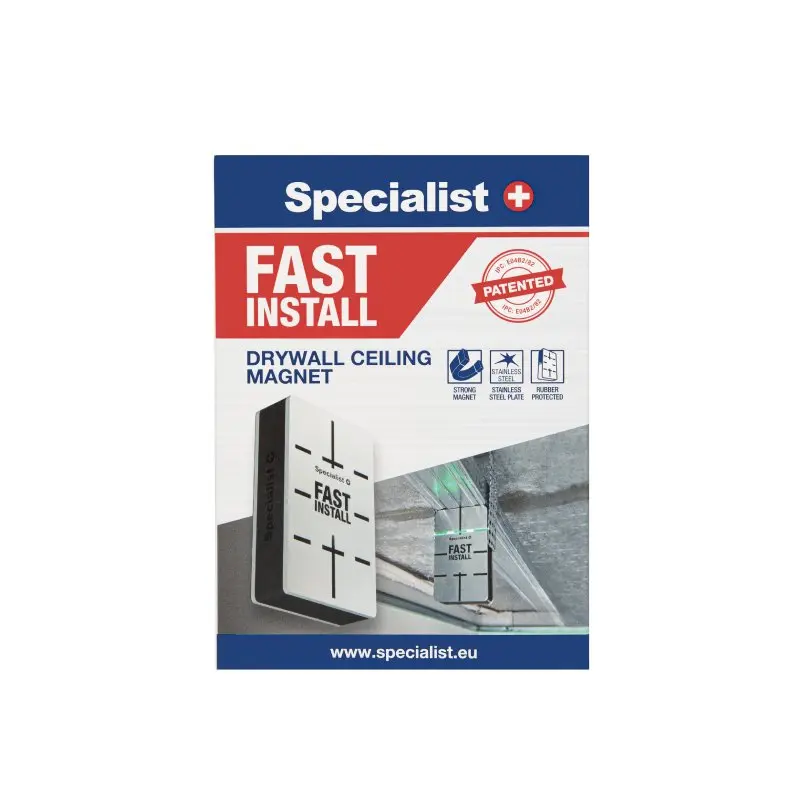 Магнит за бърз монтаж Specialist+