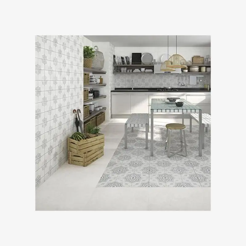 Гранитогрес DELTA BLANCO 60/60 8.8мм