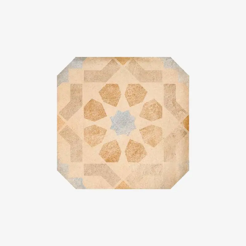 Фаянс Octógono TURGIS  MULTICOLOR 20/20