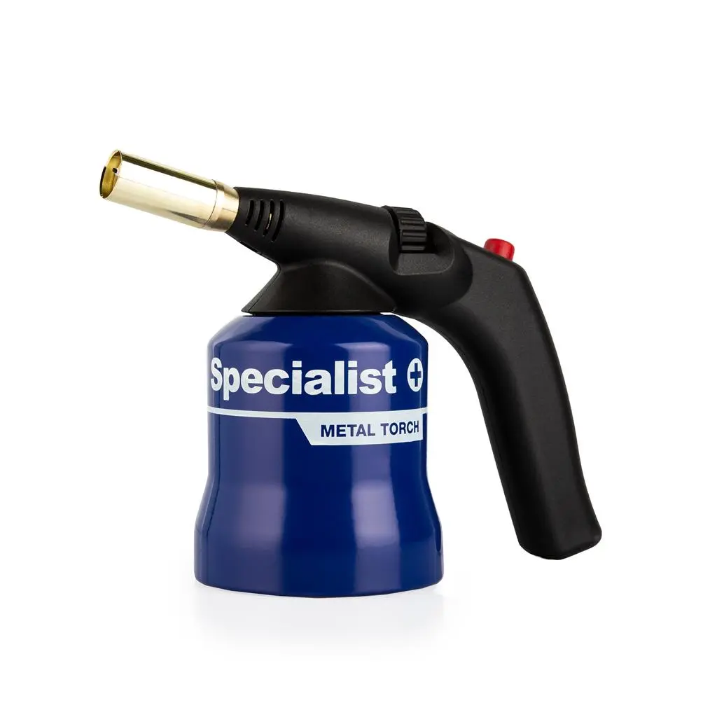 Газова горелка+4 pcs 190гр butane gas Specialist+