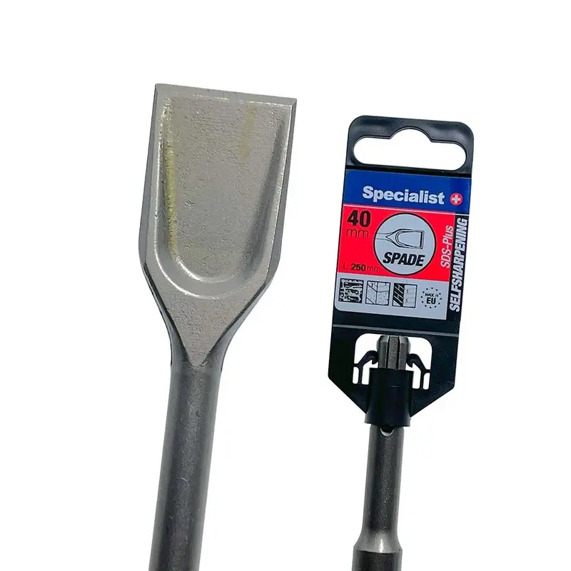Длето-лопатка SDS-Plus Specialist+