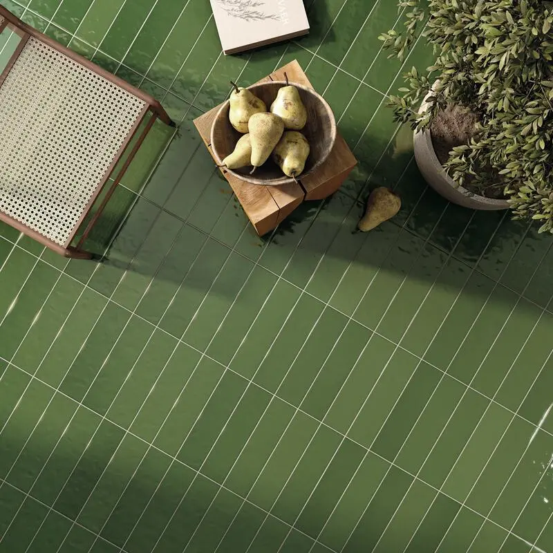 Гранитогрес ORIGO  GREEN 8/31,5