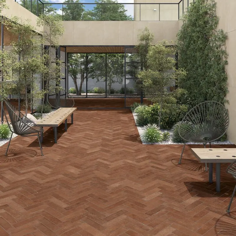 Гранитогрес RADIX  BOLD  R11 8/31,5