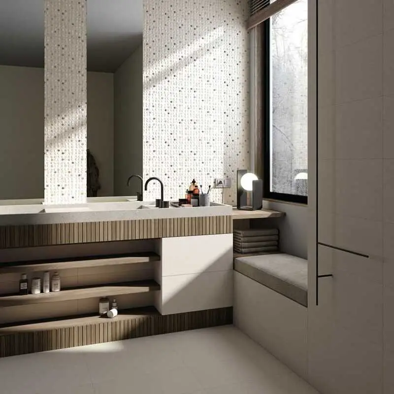 Гранитогрес DUO-R PEARL 29,3/59,3 8.2мм