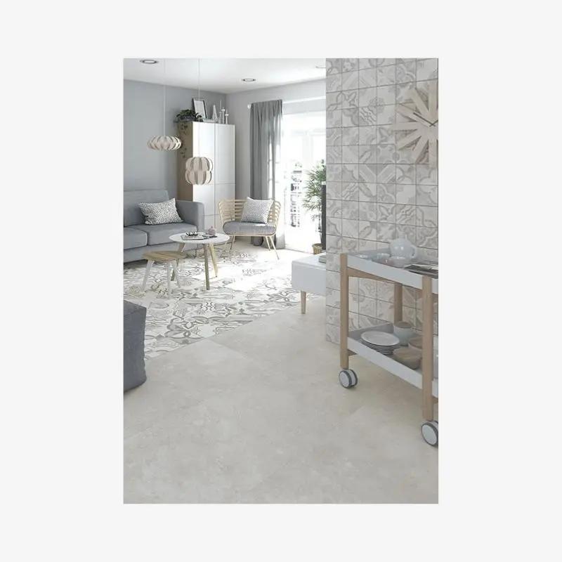 Гранитогрес DELTA GRIS 60/60 8.8мм