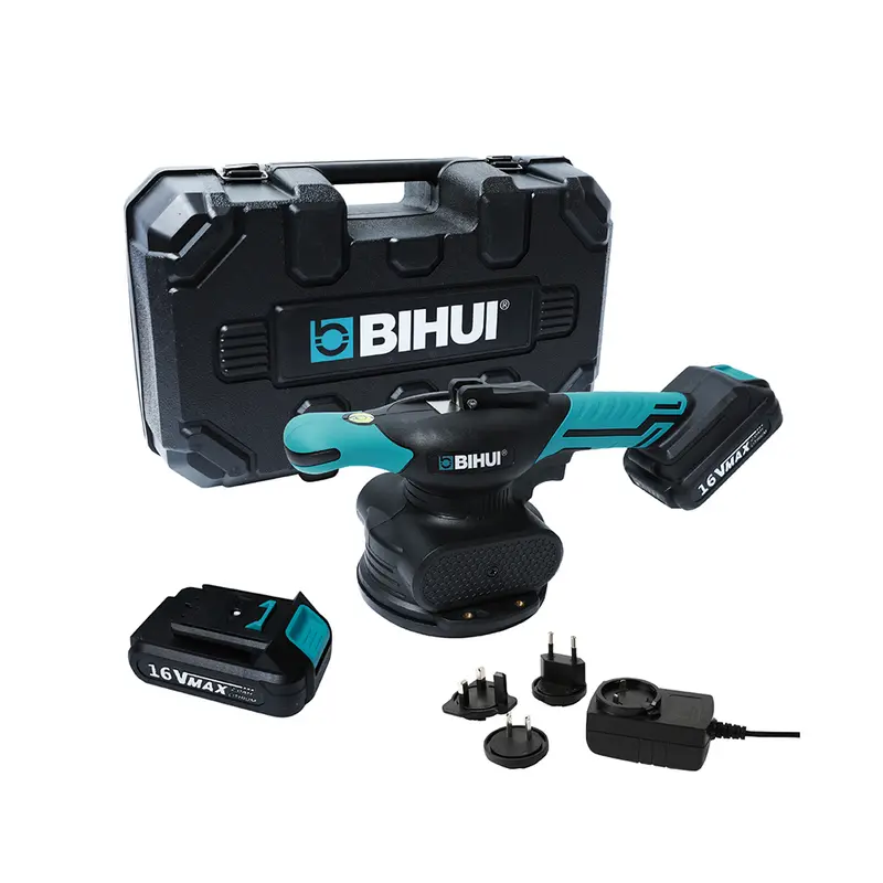 Акумулаторна машина за плочки вибрационна BIHUI LFTBU - Image 2