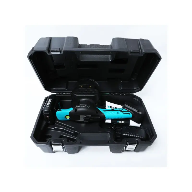 Акумулаторна машина за плочки вибрационна BIHUI LFTBU - Image 3