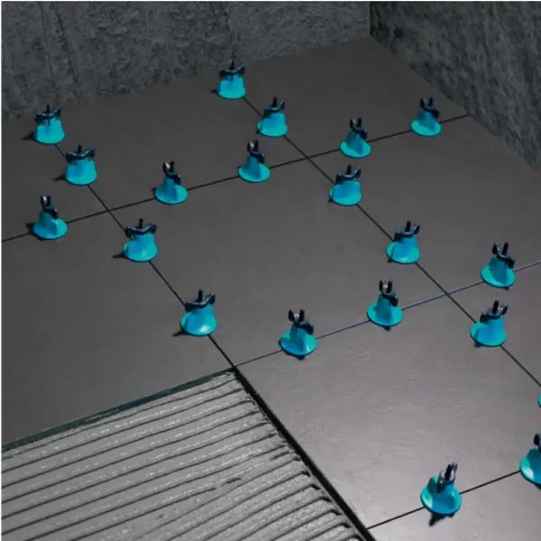 Система за нивелиране на плочки 1,5мм 50бр BIHUI TSL50 - Image 5