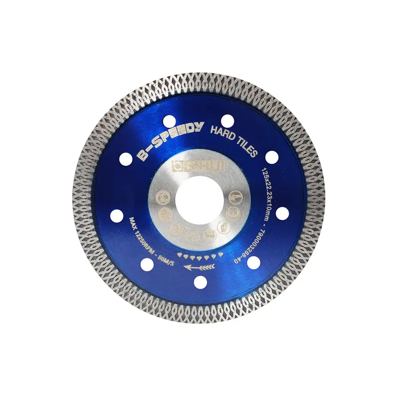 Диамантен диск BIHUI DCDM125 125x1,2 B-SPEEDY