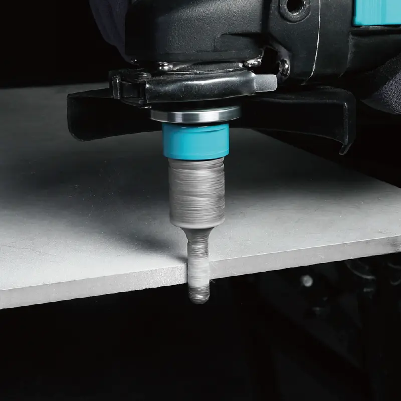 Диамантено свредло за плочки 85мм 10-25мм BIHUI DM4N1 - Image 2