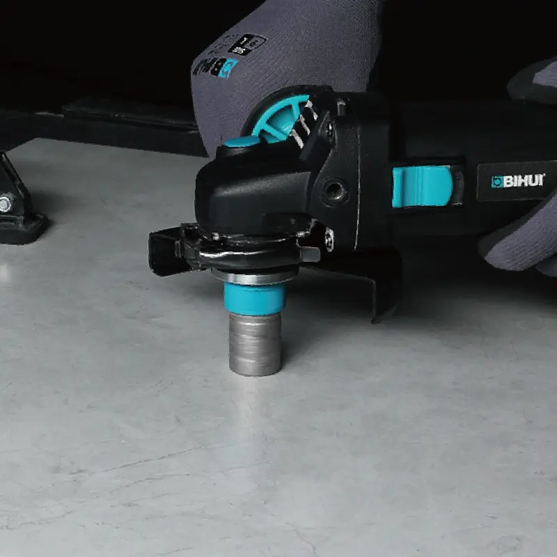 Диамантено свредло за плочки 85мм 10-25мм BIHUI DM4N1 - Image 3