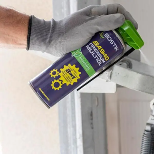 BOSTIK Мултифункционален спрей смазка 8в1 Premium BA940 300мл - Image 2