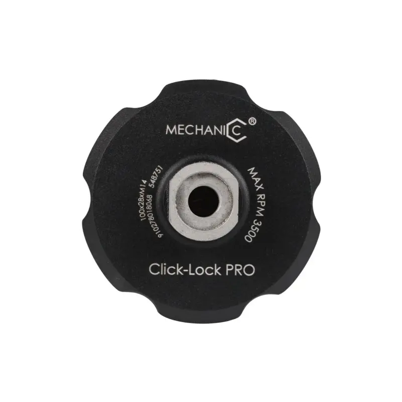 Магнитен адаптор за ъглошлайф CLICK-LOCK PRO М14 ф100 - Image 5