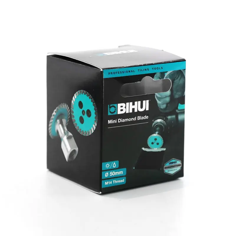 Диамантен диск за рязане ф50 BIHUI DCW50