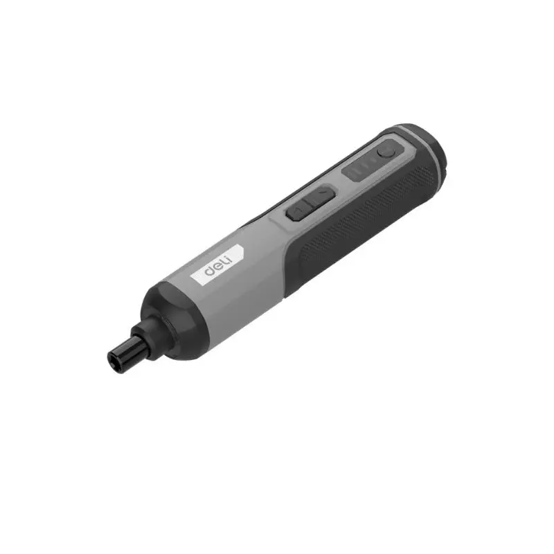 Комплект Акумулаторна отвертка и накрайници 4V DELI DC161 - Image 3