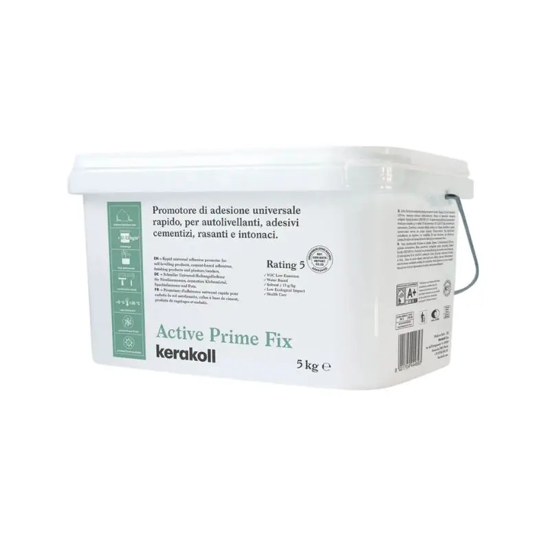 Грунд Active Prime Fix KERAKOLL 5кг
