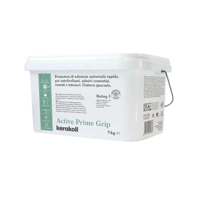 Грунд Active GRIP Fix KERAKOLL 5кг