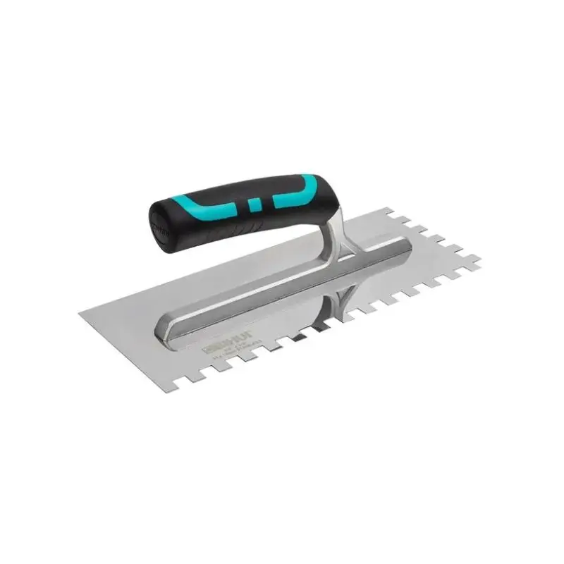 Гребен за плочки BIHUI PTSB10 10х10х10мм 280х120мм