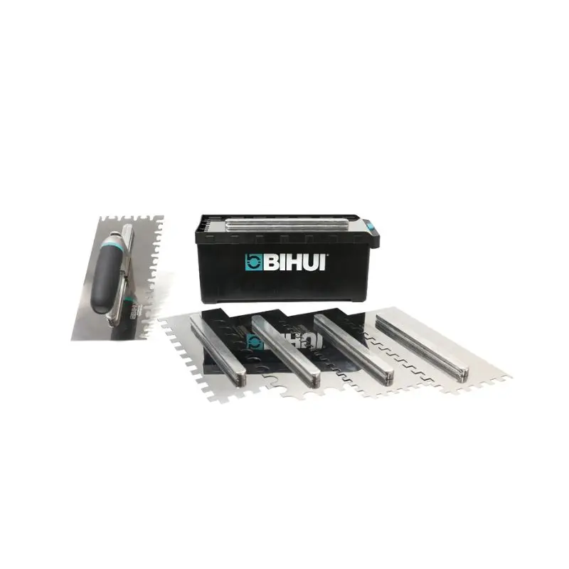 Комплект маламашки за плочки 8бр BIHUI PTSJG8