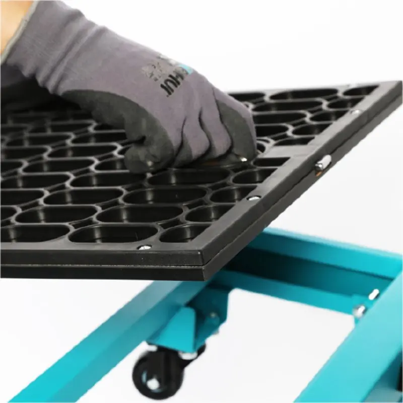 Сгъваемата работна маса до 200кг BIHUI TWTMST - Image 2