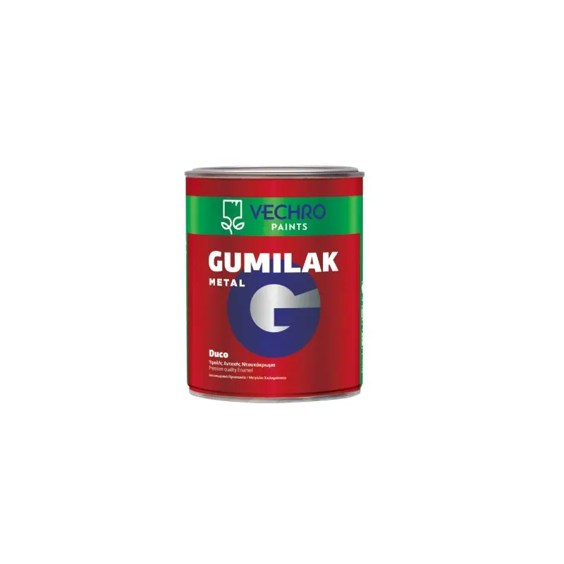 Блажна боя GUMILAK метал,base P-750мл