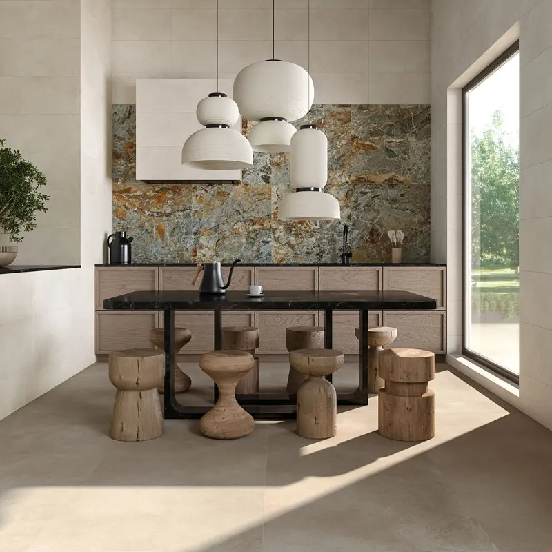 Гранитогрес TANDEM-R BEIGE 60/120