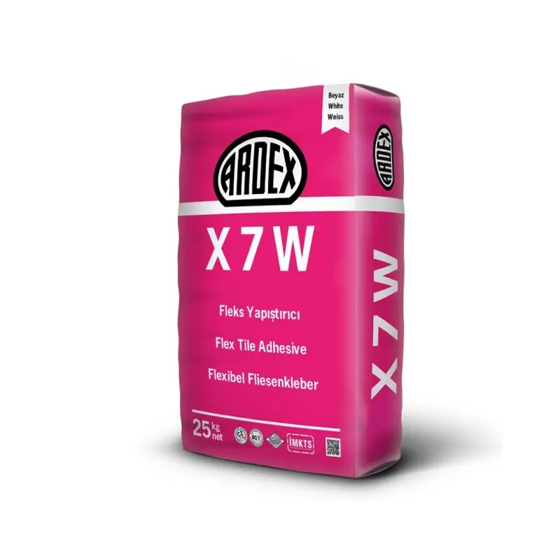 Циментово лепило ARDEX X 7 W 25кг