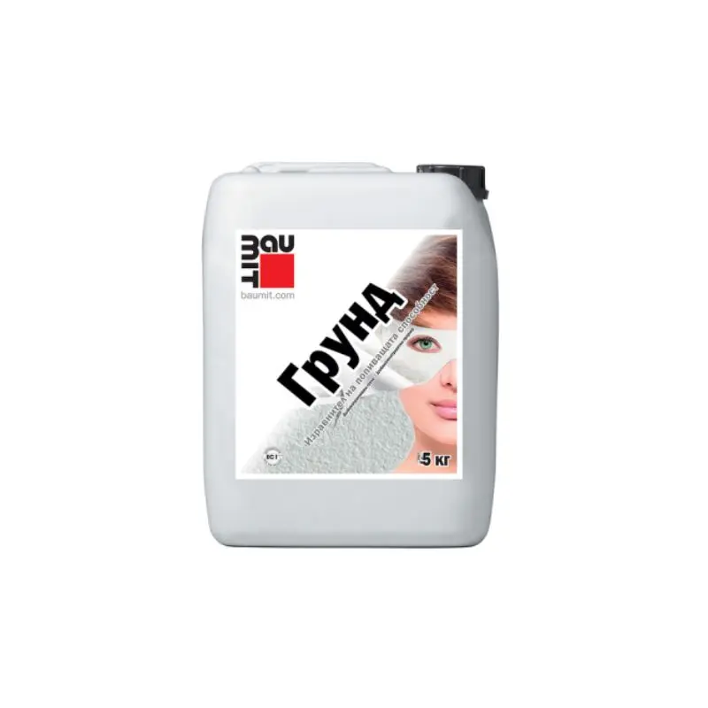 Baumit Универсален грунд за изравняване 5кг