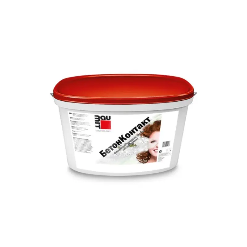 Baumit Бетон Контакт 5кг течен
