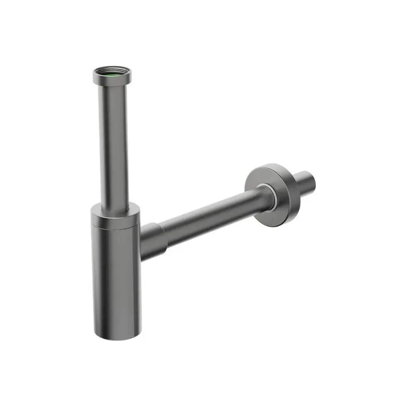 Сифон за мивка bonomini Inoxmater графит 11/4"ф32