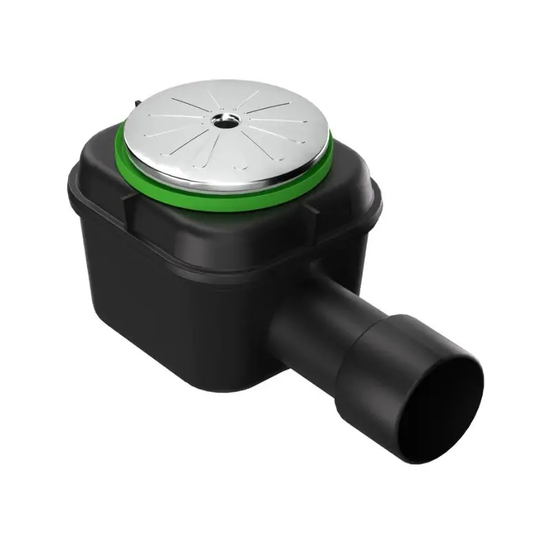 Сифон за поддушово корито bonomini SPLASH ф80 ф40/50