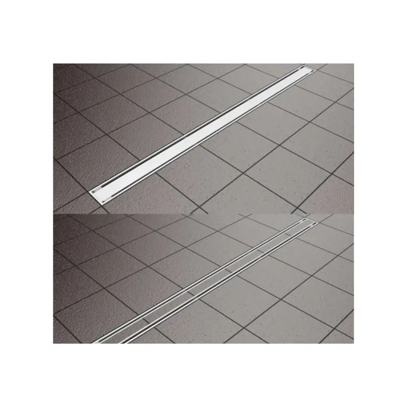 Линеен сифон bonomini Canalissima Stainless Steel 80 см - Image 4