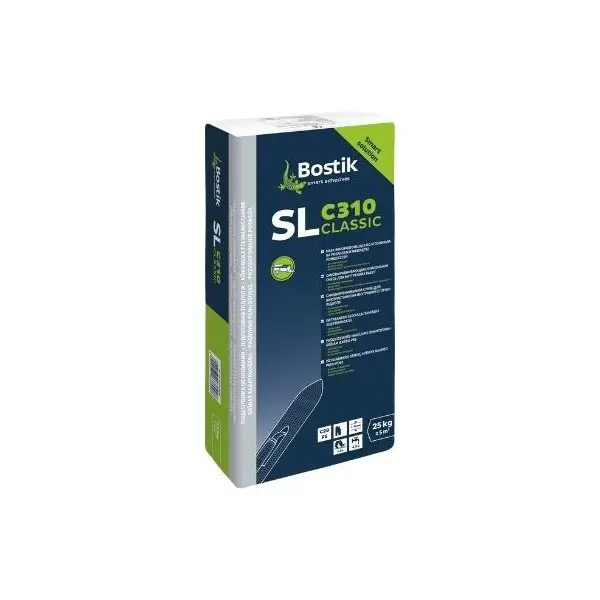 BOSTIK Саморазливна замазка SL C310 CLASSIC 25кг