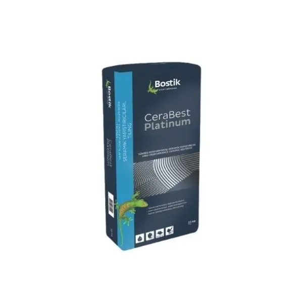 BOSTIK CeraBest Platinium Лепило за плочки клас C2TE 25кг