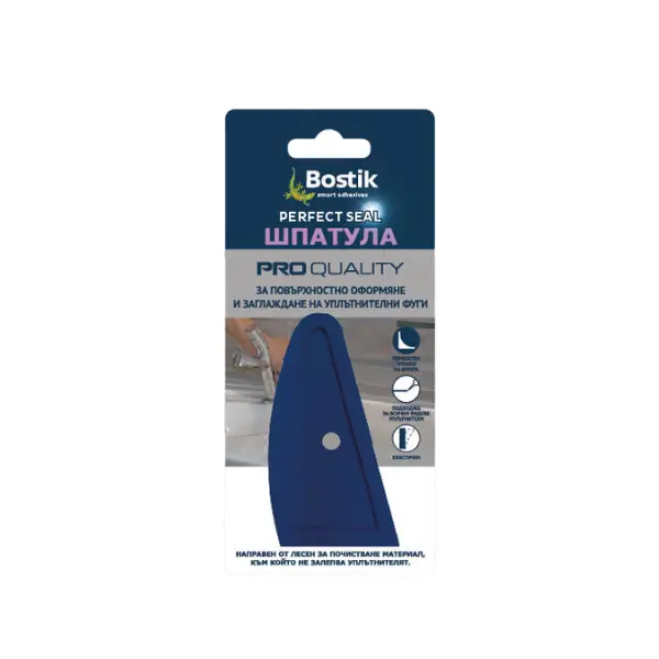 BOSTIK Шпатула за оформяне на фуги