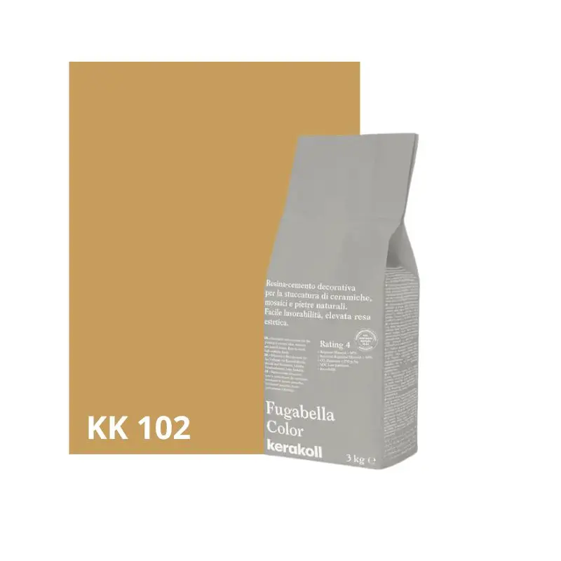 Фугин Fugabella Living KK102 KERAKOLL 3кг