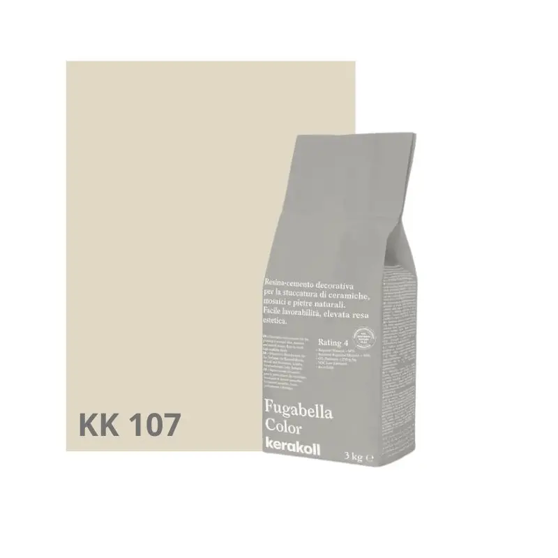 Фугин Fugabella Living KK107 KERAKOLL 3кг