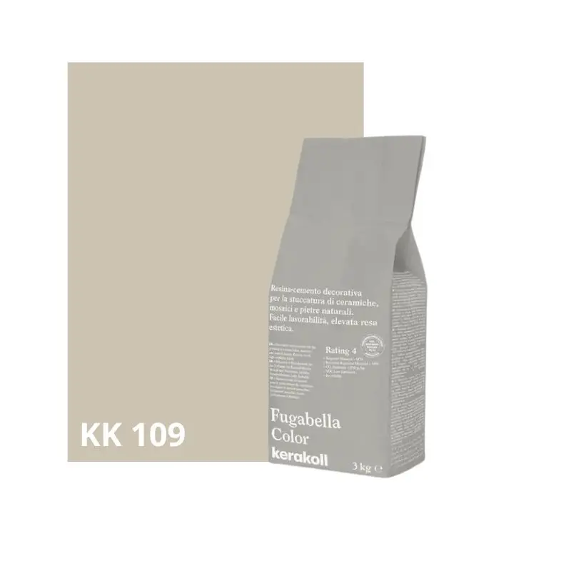 Фугин Fugabella Living KK109 KERAKOLL 3кг