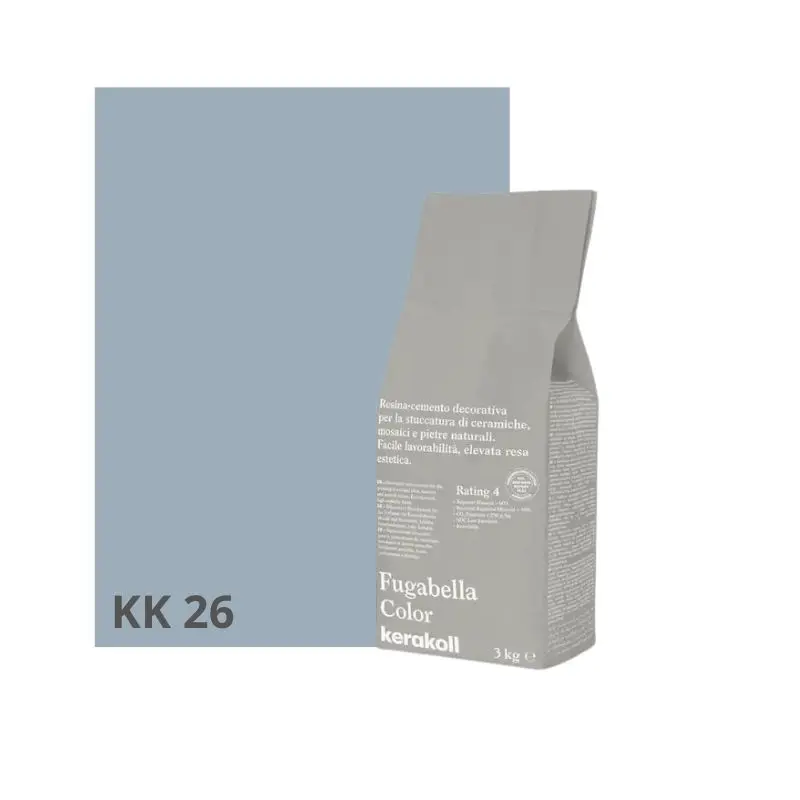 Фугин Fugabella Living KK26 KERAKOLL 3кг