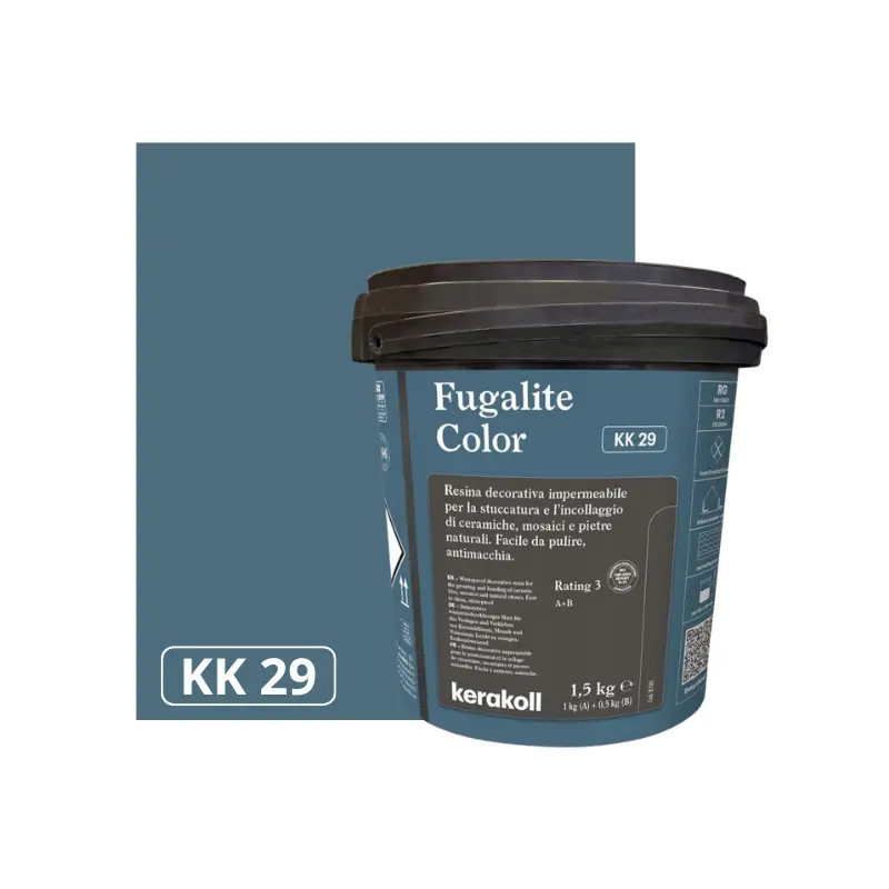 Fugalite Color KERAKOLL Епоксидна фуга KK 29 1.5кг