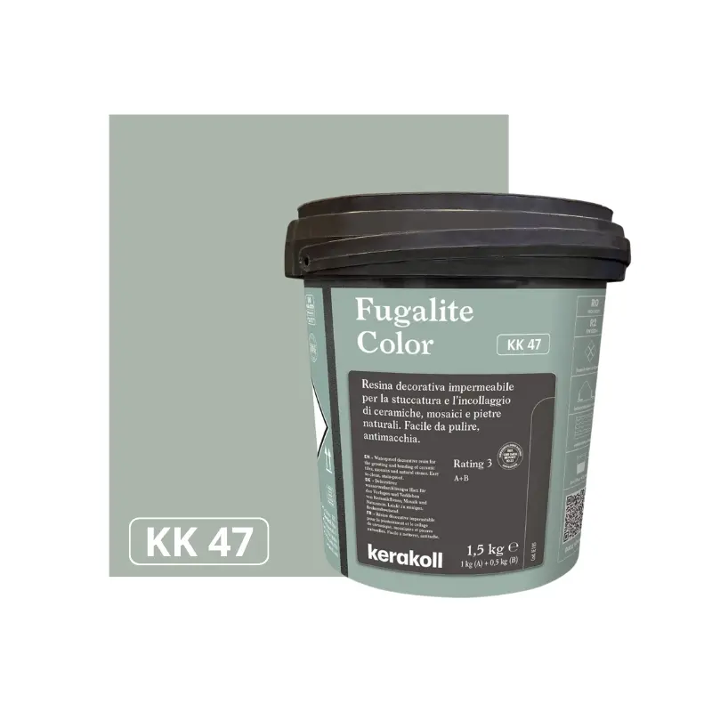 Fugalite Color KERAKOLL Епоксидна фуга KK 47 1.5кг
