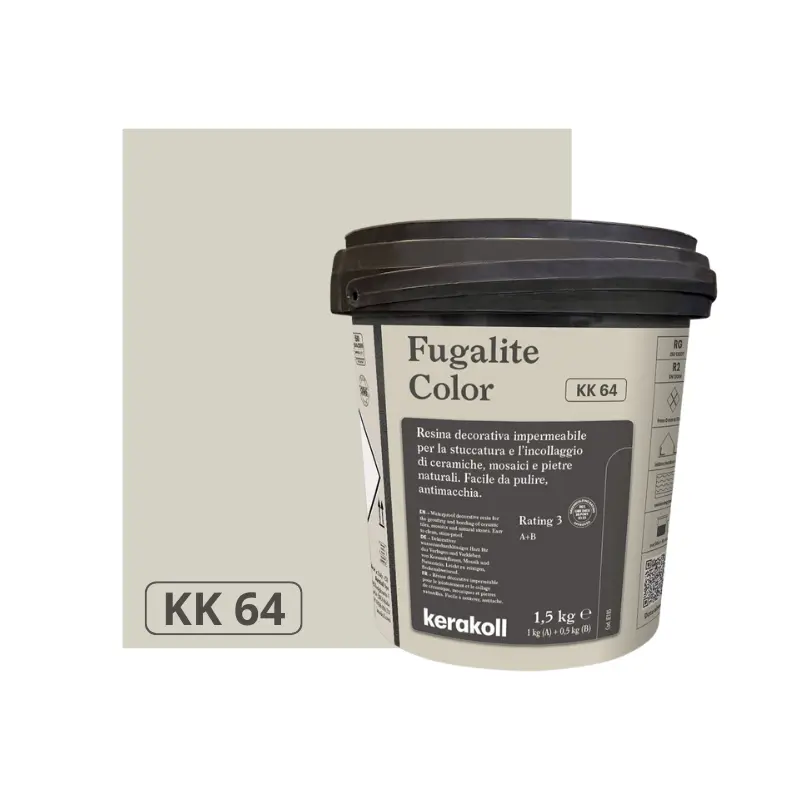 Fugalite Color KERAKOLL Епоксидна фуга KK 64 1.5кг