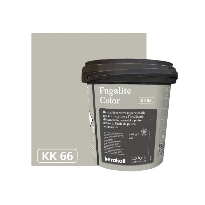 Fugalite Color KERAKOLL Епоксидна фуга KK 66 1.5кг