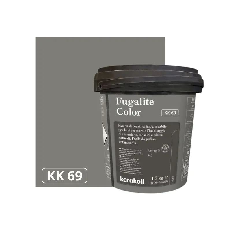 Fugalite Color KERAKOLL Епоксидна фуга KK 69 1.5кг