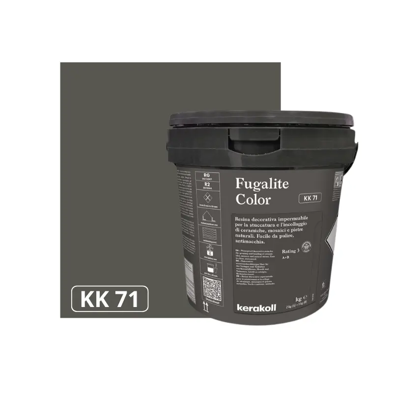 Fugalite Color KERAKOLL Епоксидна фуга KK 71 1.5кг