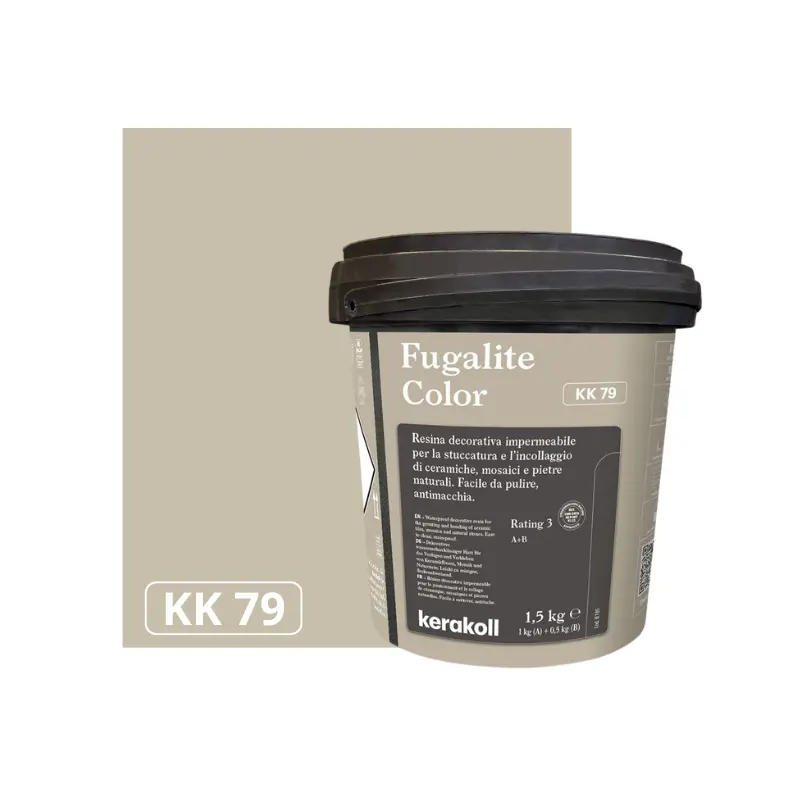 Fugalite Color KERAKOLL Епоксидна фуга KK 79 1.5кг
