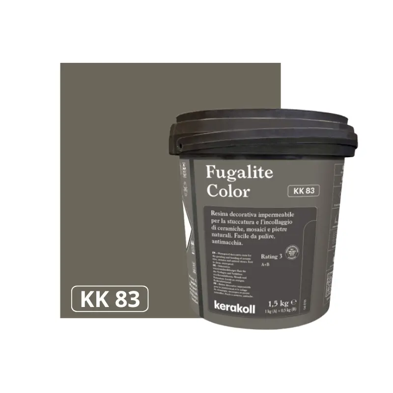 Fugalite Color KERAKOLL Епоксидна фуга KK 83 1.5кг